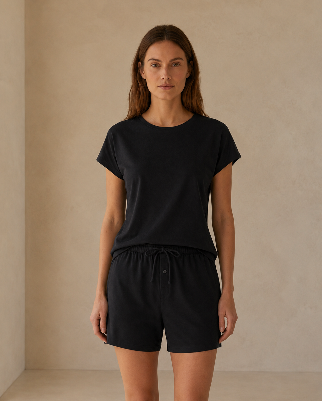 Kimono Sleeve T-Shirt