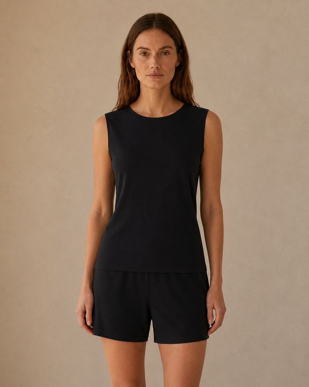 Sleeveless Top