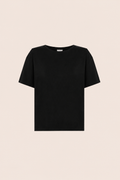 Relaxed Crew Neck T-Shirt