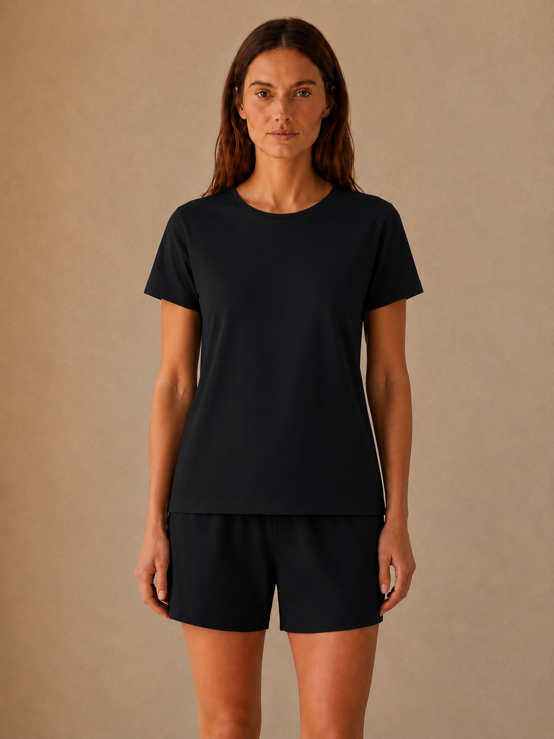 Crew Neck T-Shirt
