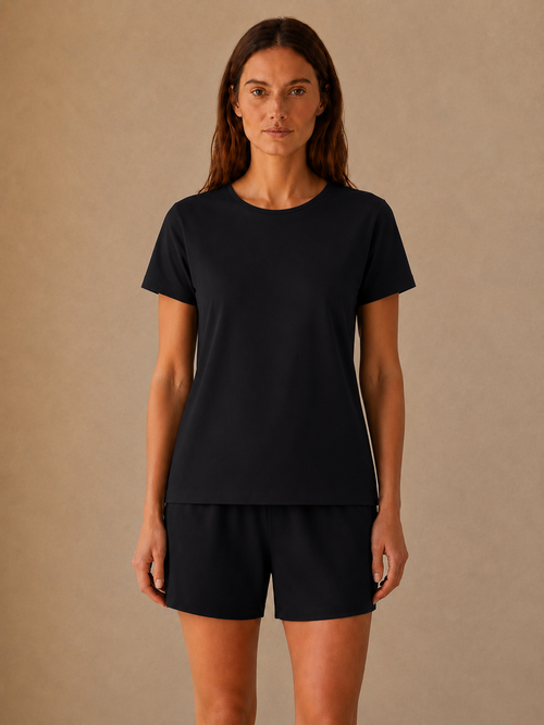 Crew Neck T-Shirt
