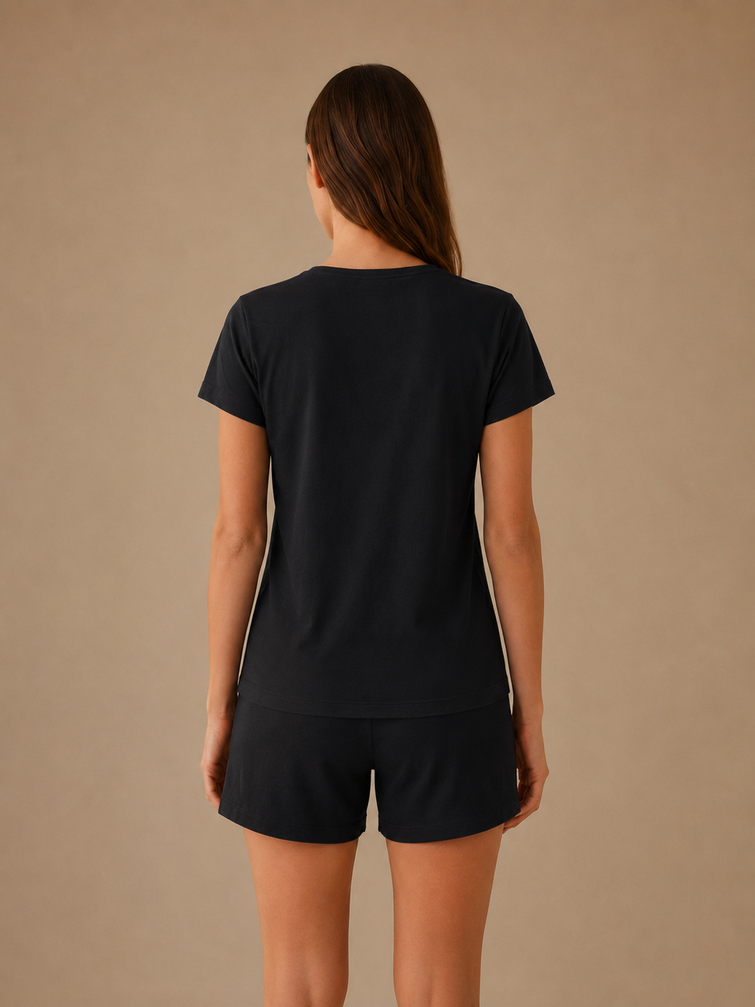 Crew Neck T-Shirt