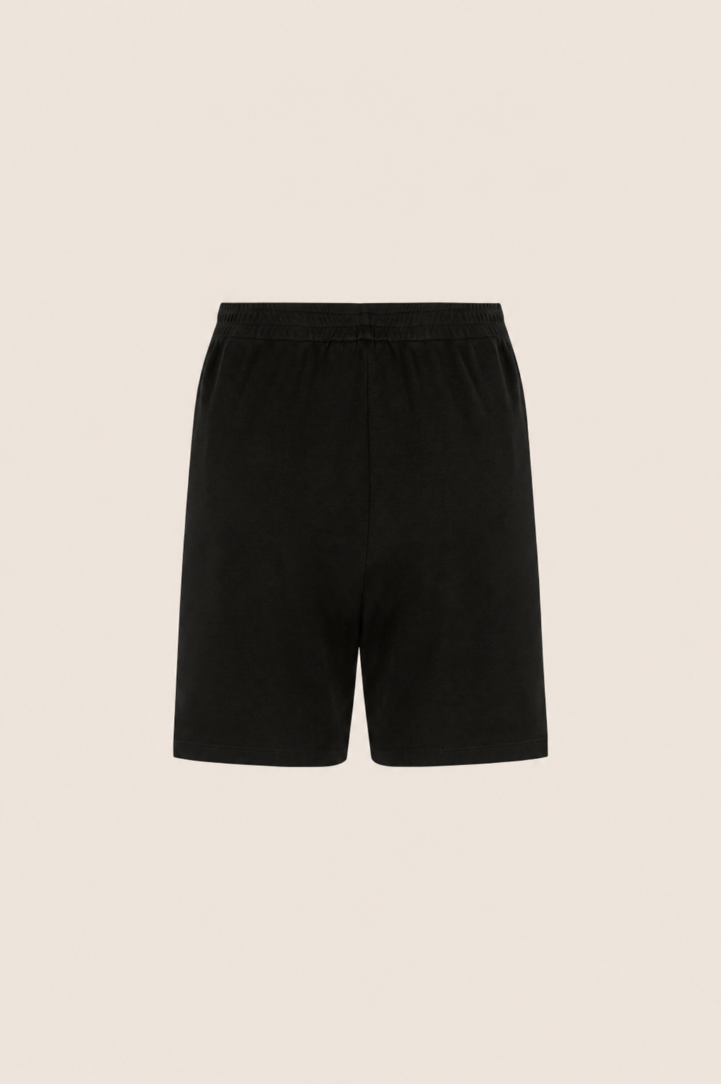High Rise Lounge Shorts
