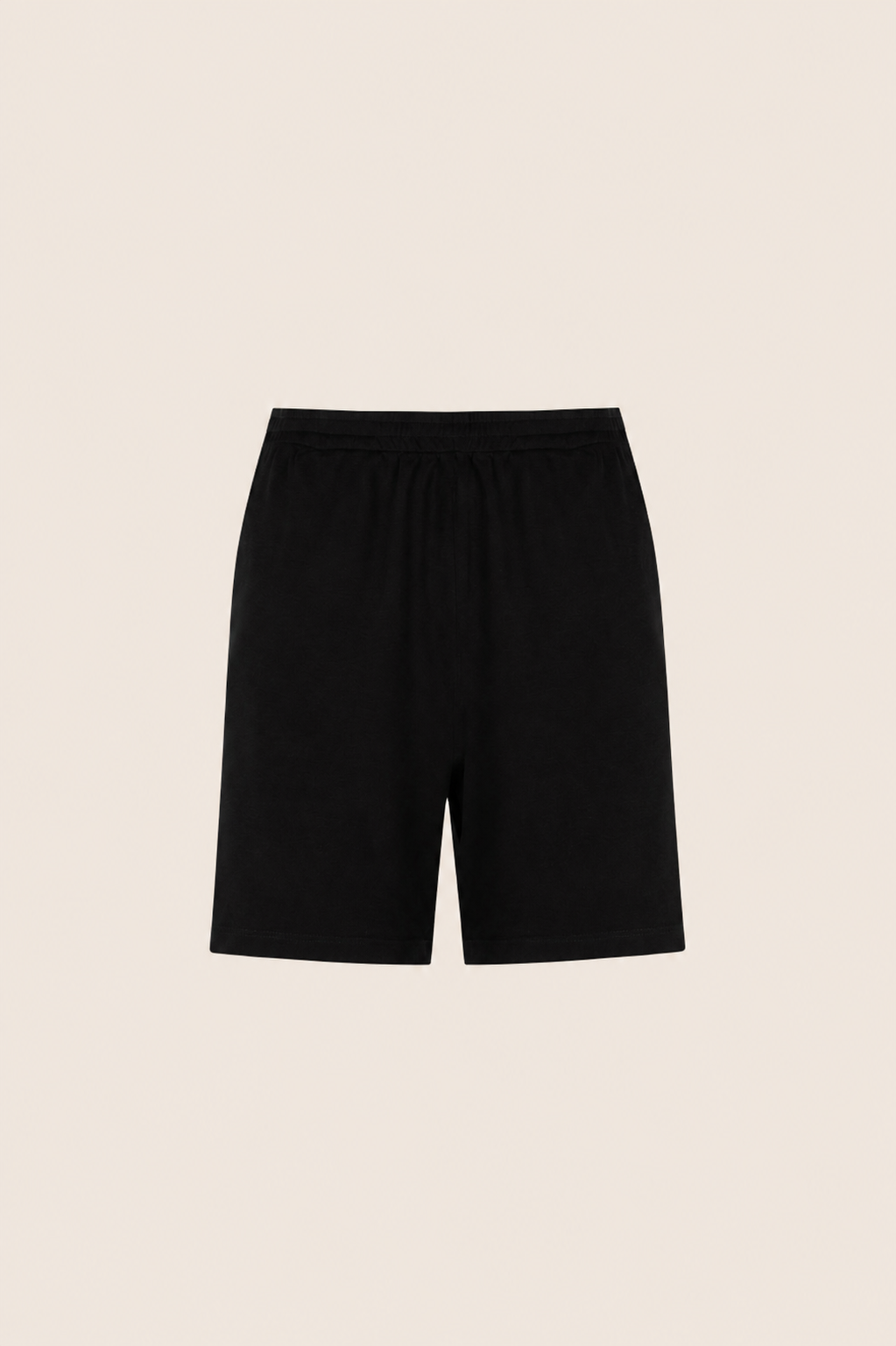 High Rise Lounge Shorts