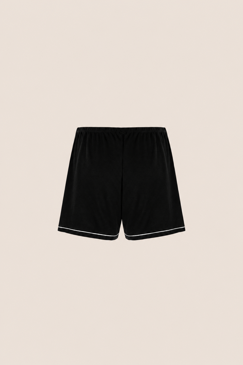 Piped Lounge Shorts