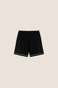 Piped Lounge Shorts