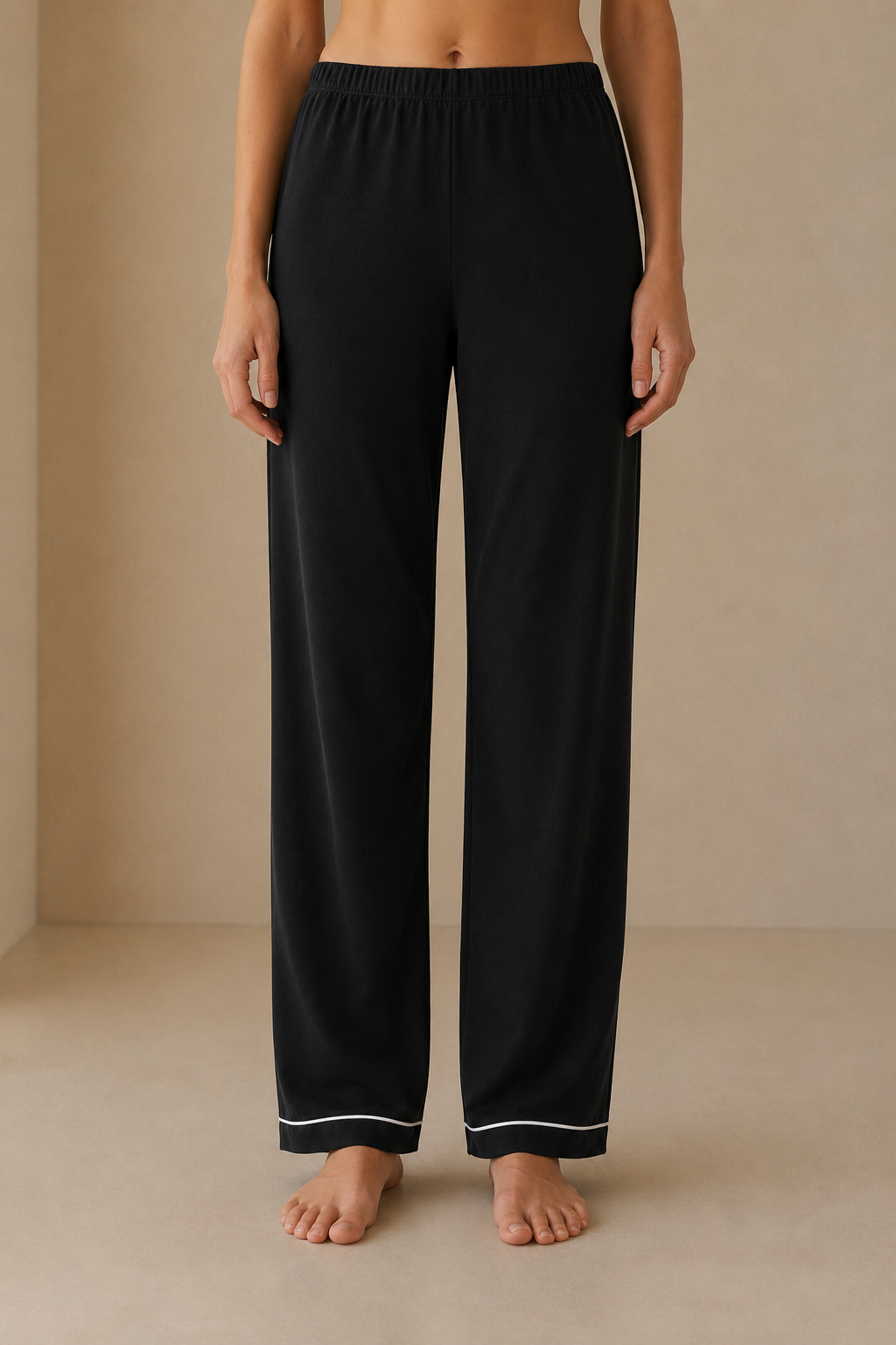 Piped Lounge Trouser