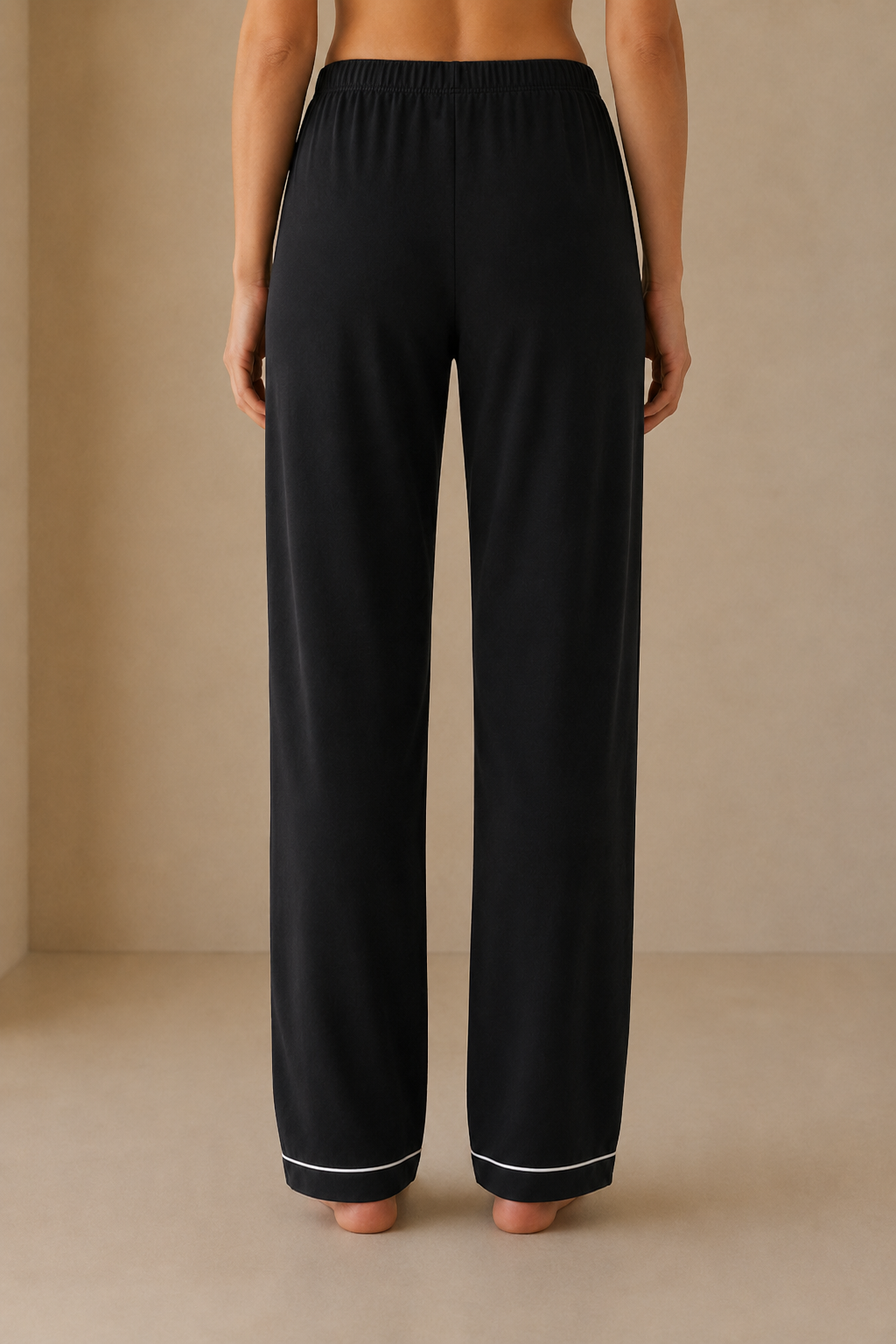 Piped Lounge Trouser