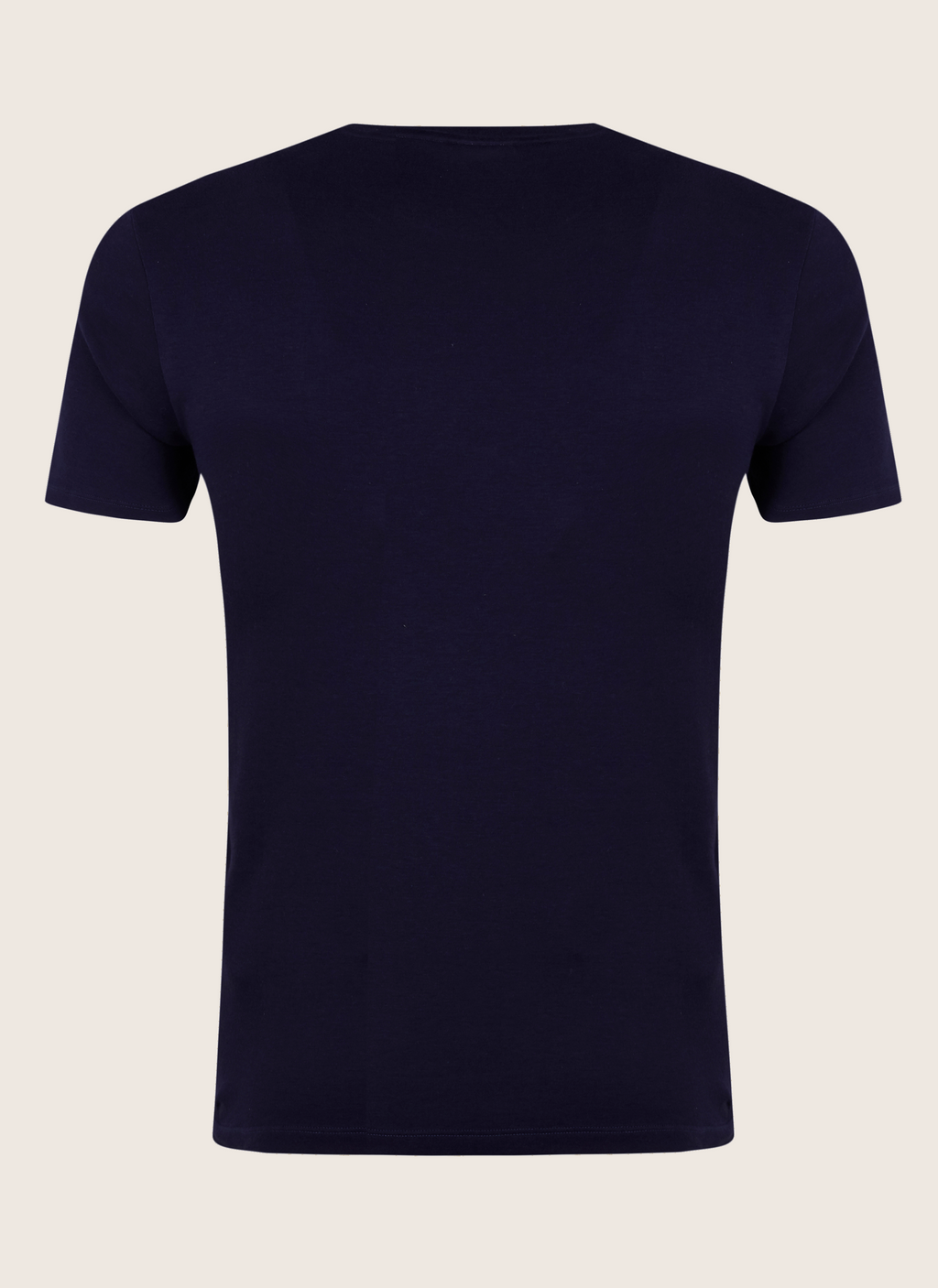Tailored Crew Neck T-Shirt