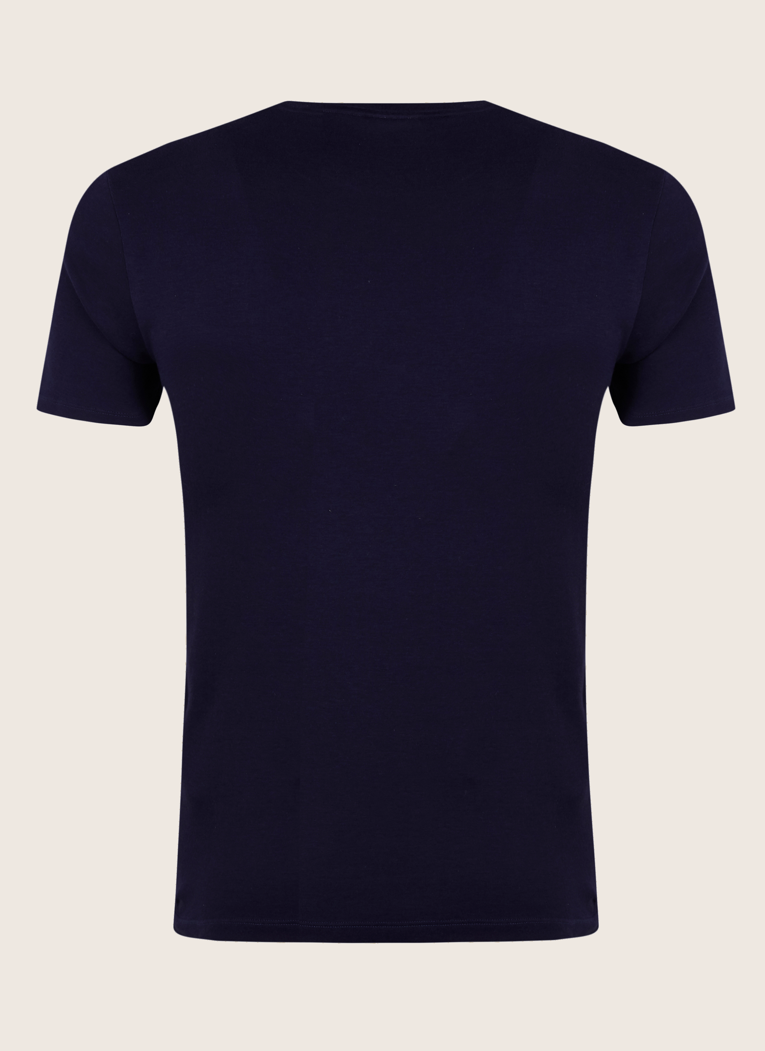Tailored Crew Neck T-Shirt