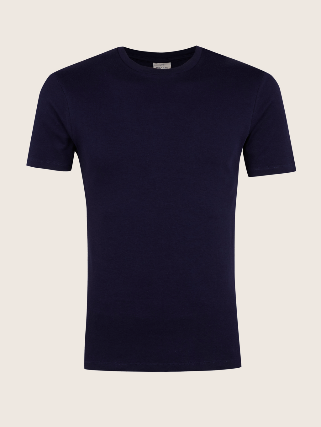 Tailored Crew Neck T-Shirt