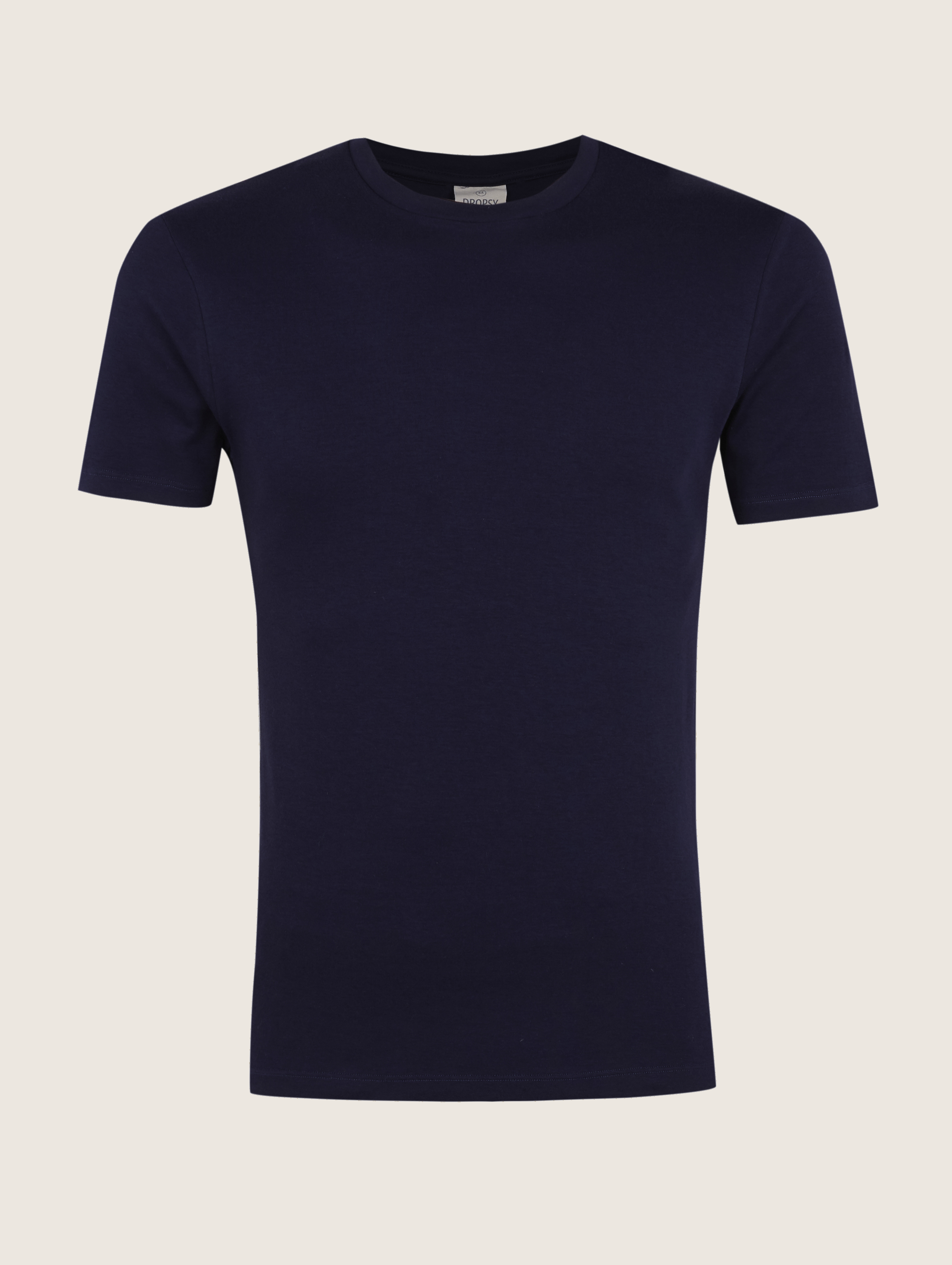 Tailored Crew Neck T-Shirt