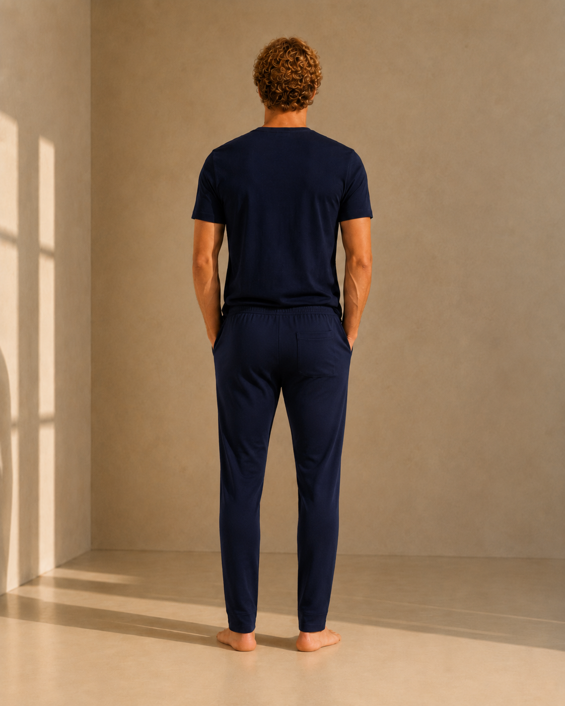 Tailored Crew Neck T-Shirt