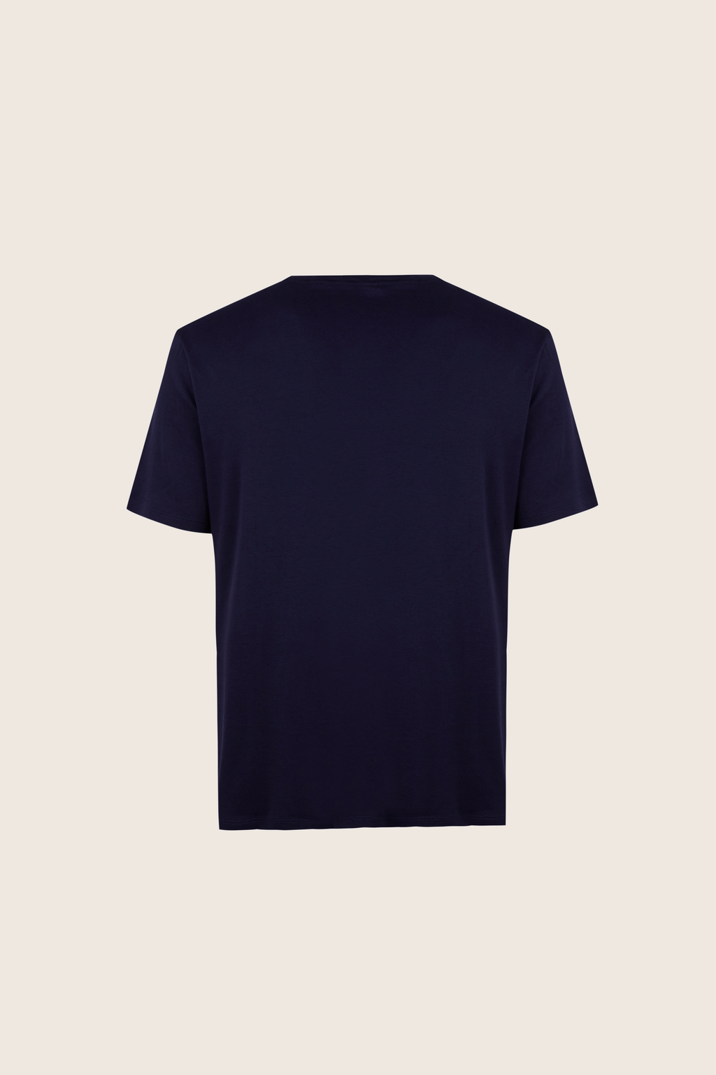Relaxed Crew Neck T-Shirt