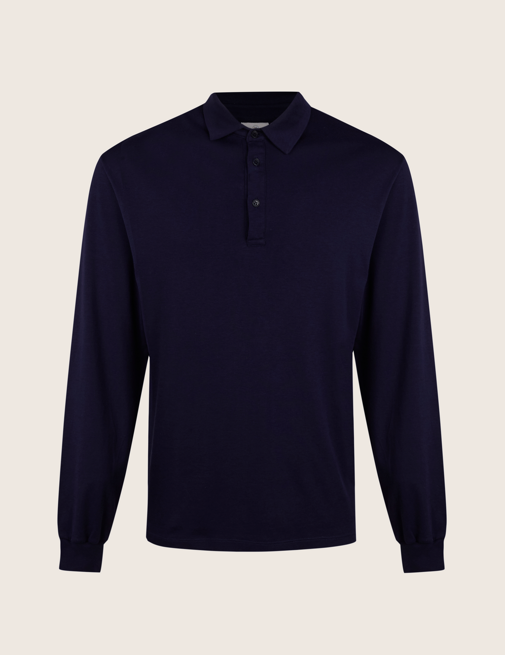 Long Sleeve Polo Shirt